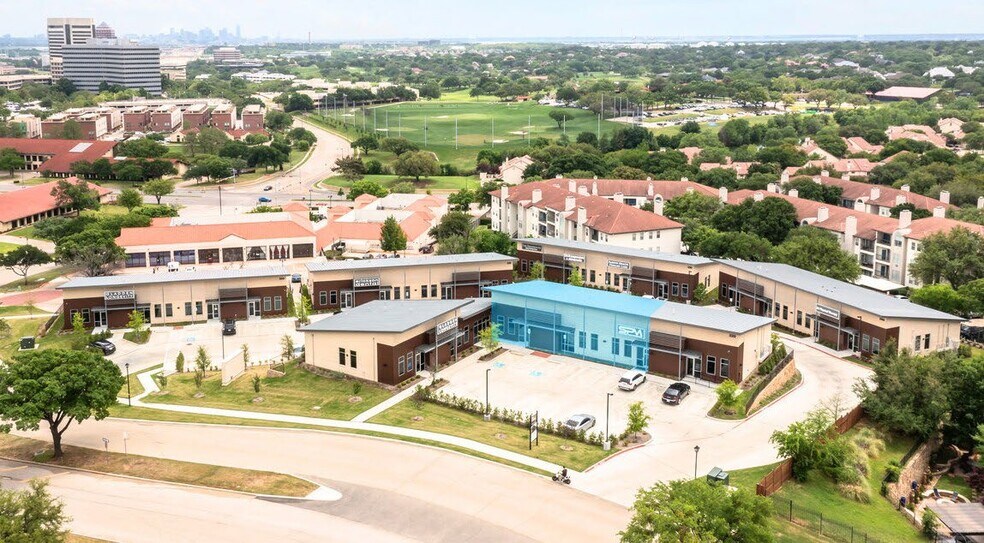 More Photos Of 200 O'Connor Ridge Blvd, Irving Medical For Lease