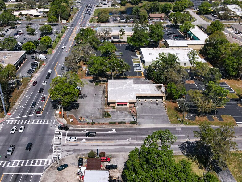 More Photos Of 3617 NE 7th St, Ocala Bank For Lease
