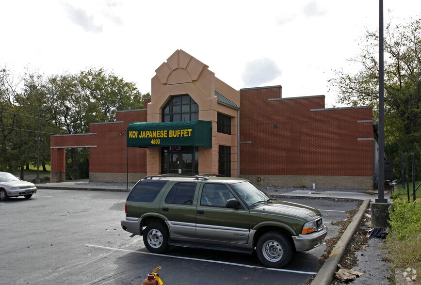 More Photos Of 4803 Old Hickory Blvd, Hermitage Freestanding For Sale