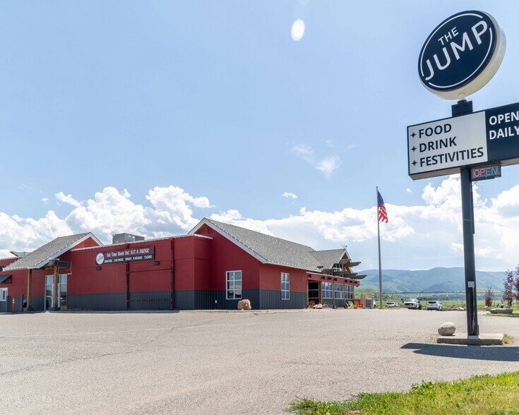 More Photos Of 75770 Gallatin Road, Bozeman General Retail For Sale