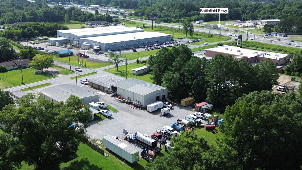 More Photos Of 808 Old Mill Rd, Ringgold Warehouse For Sale