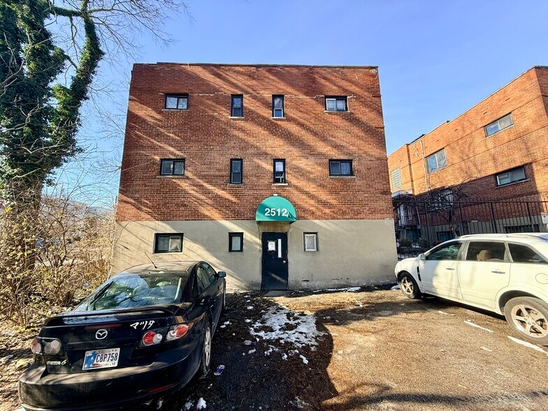 More Photos Of 2512-2516 Highland Ave, Cincinnati Apartments For Sale