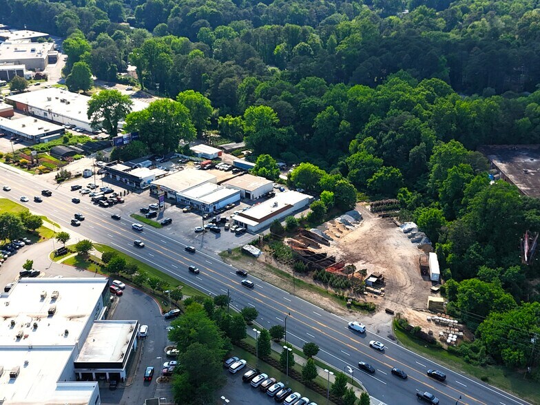 More Photos Of 5604 New Peachtree Rd, Chamblee Land For Sale