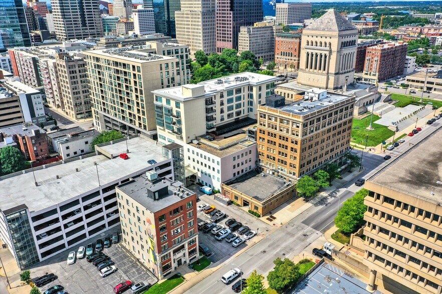 More Photos Of 123 Michigan St, Indianapolis Land For Sale