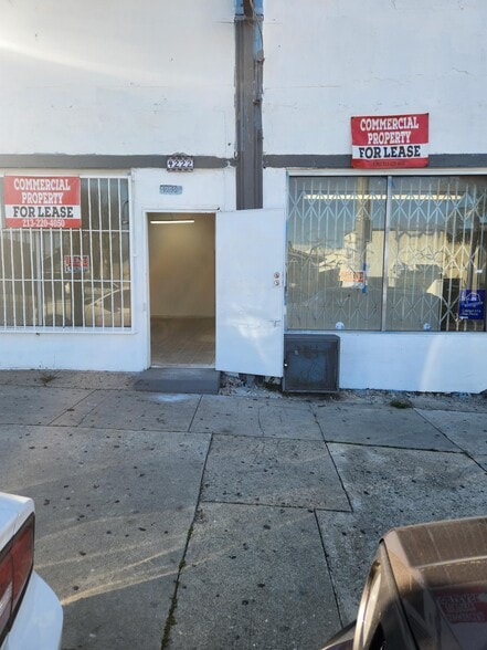 More Photos Of 4222 E Cesar E Chavez Ave, Los Angeles Storefront For Lease
