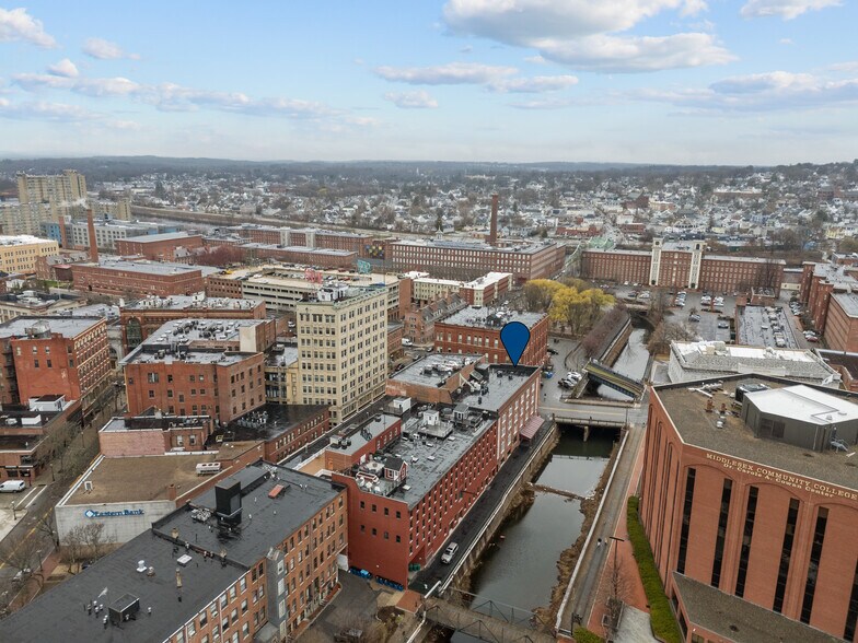 More Photos Of , Lowell Office For Sale