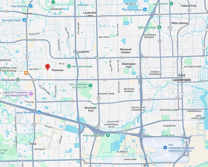 More Photos Of 499 NW 70th Ave, Plantation Office For Sale