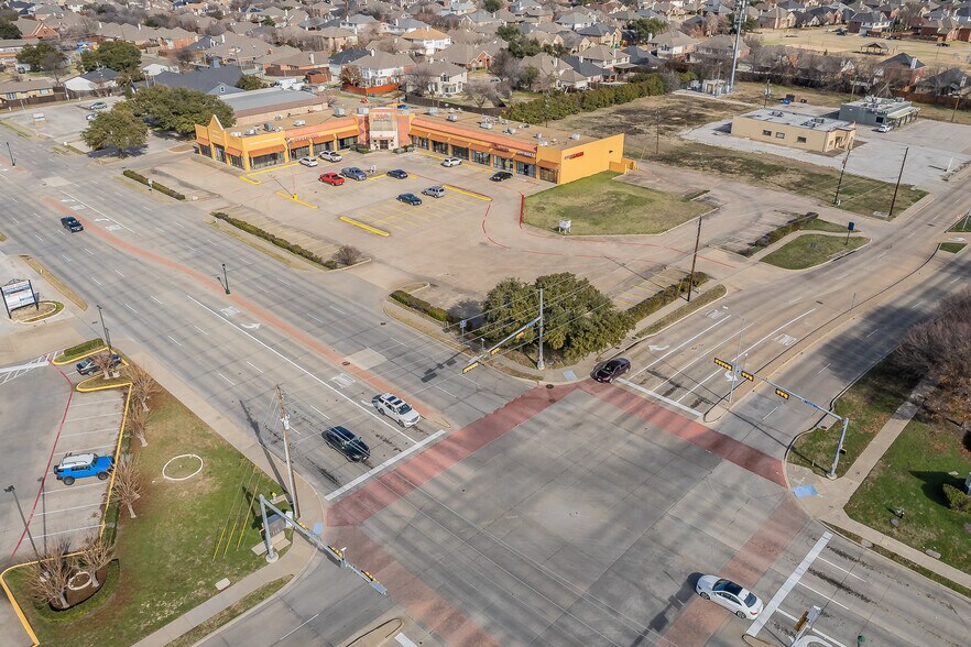 More Photos Of 5110 Paige Rd, The Colony Land For Lease