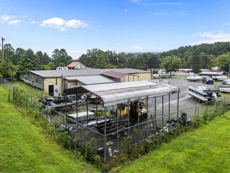 More Photos Of 19-21 Upper Glade Creek Rd, Pisgah Forest General Retail For Sale