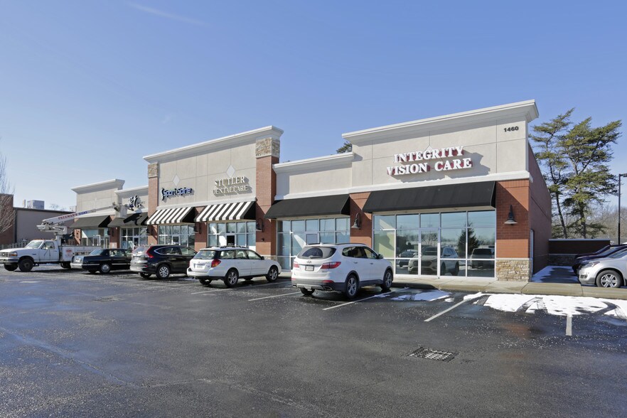 Primary Photo Of 1460 N Green St, Brownsburg Unknown For Lease
