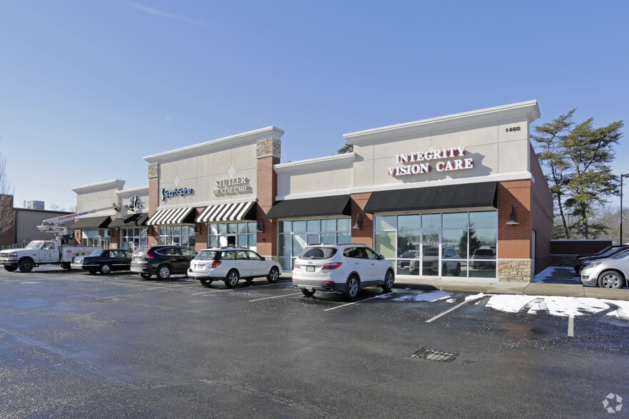 Primary Photo Of 1460 N Green St, Brownsburg Unknown For Lease