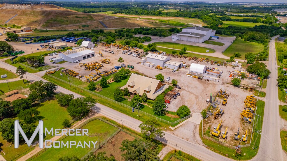 Primary Photo Of 420 S Dick Price Rd, Kennedale Warehouse For Sale
