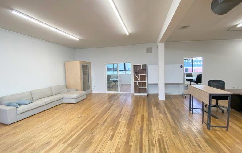 More Photos Of 121 Capp St, San Francisco Flex For Lease