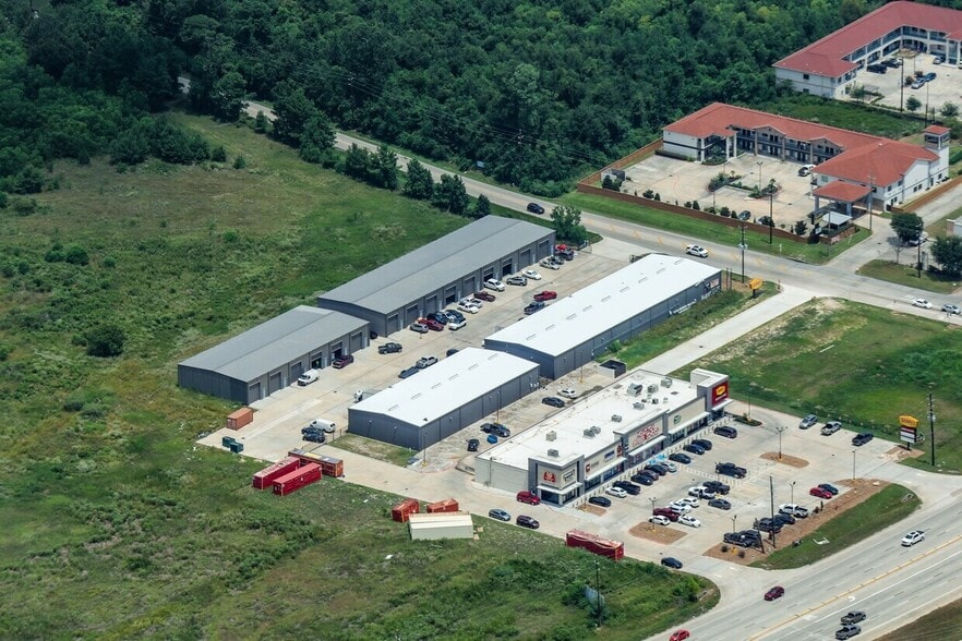 More Photos Of , Humble Industrial For Sale