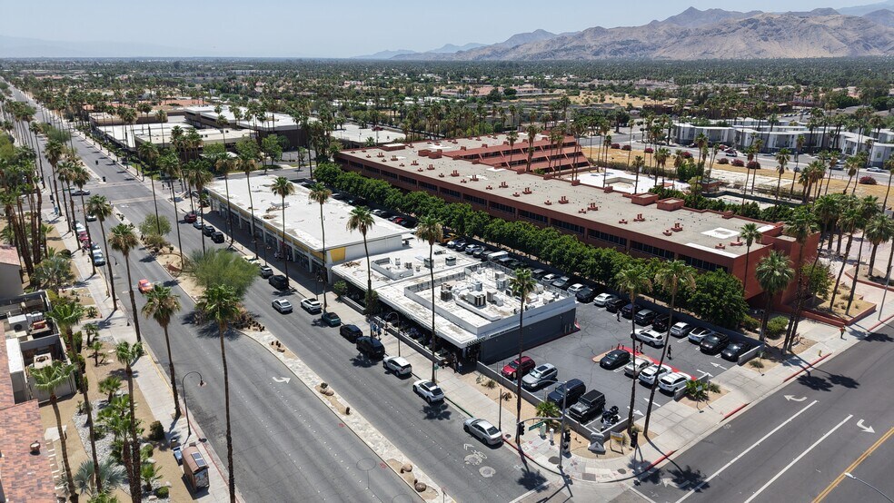 More Photos Of 401-493 E Tahquitz Canyon Way, Palm Springs General Retail For Lease