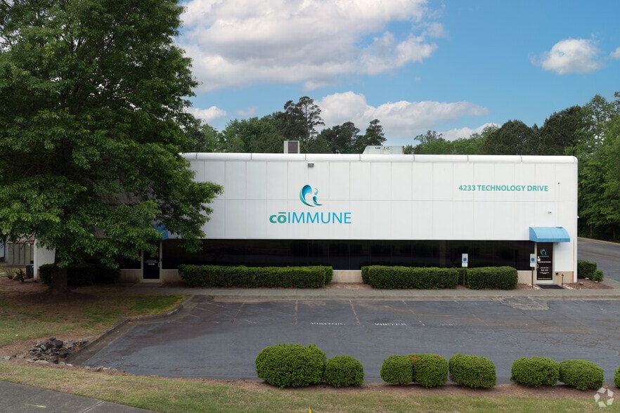 More Photos Of 4233 Technology Dr, Durham Research And Development For Lease
