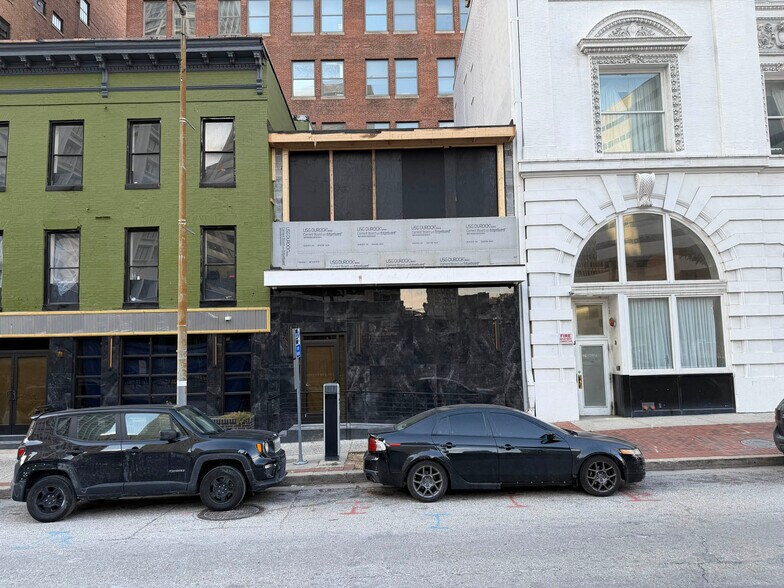 More Photos Of 8-14 Park Ave, Baltimore Storefront Retail Office For Sale