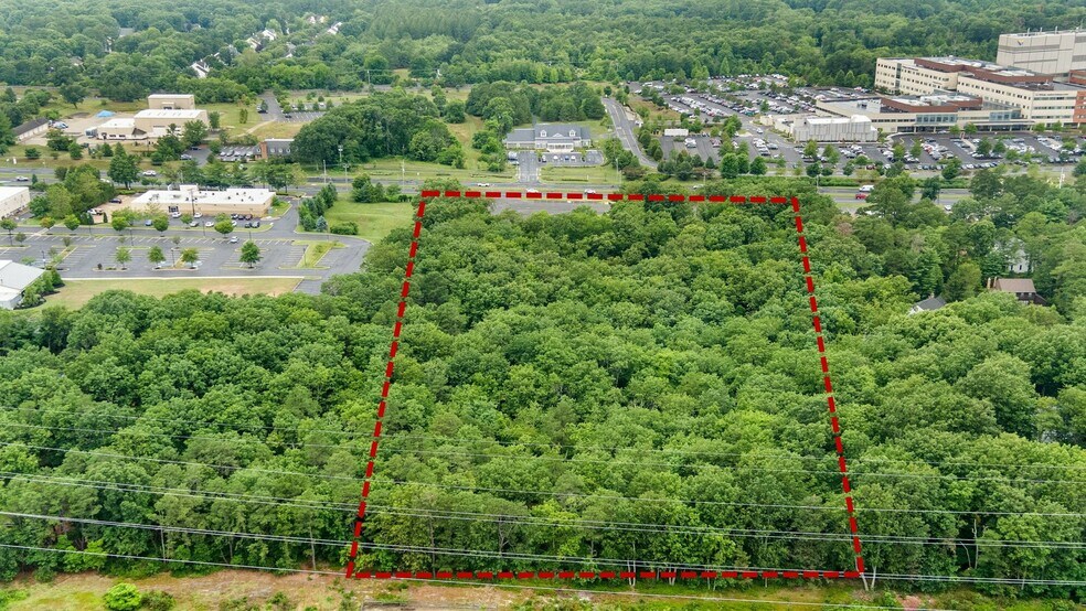 More Photos Of 178 NJ-73, Voorhees Township Land For Sale