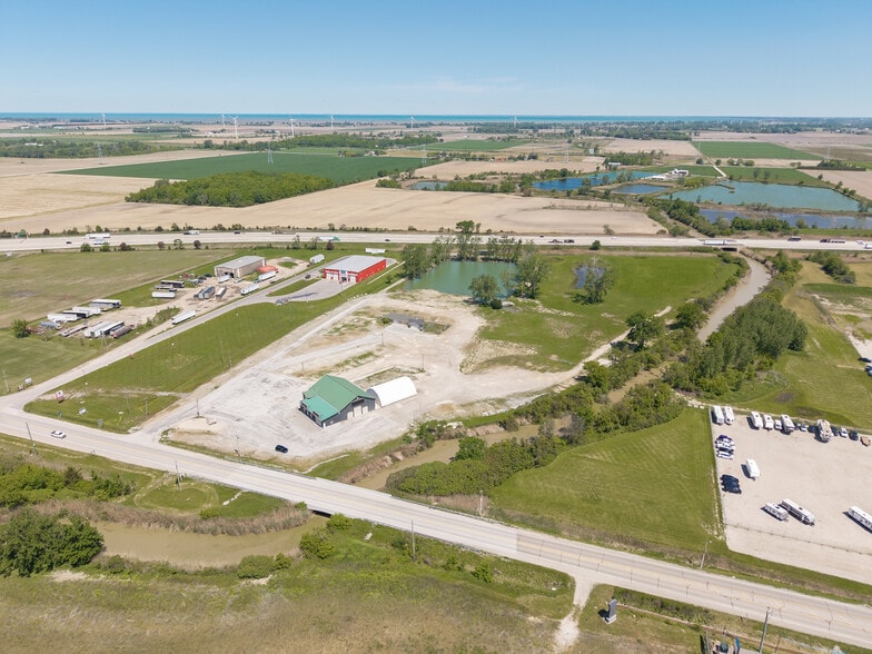 More Photos Of 20600 Hwy 2, Tilbury Auto Dealership For Sale