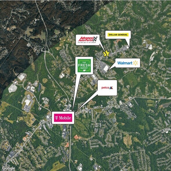 More Photos Of 3112 Old Forest Rd, Lynchburg Freestanding For Sale