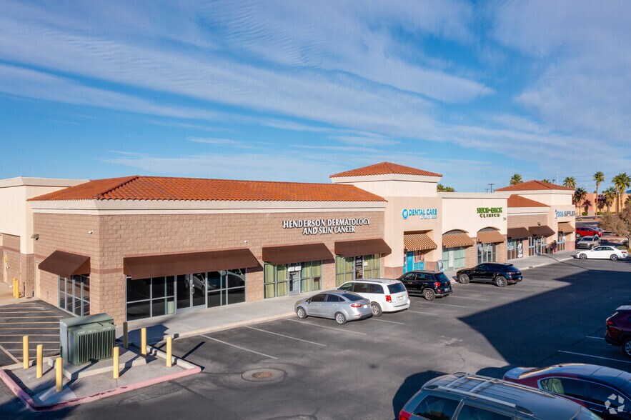 More Photos Of 2960 St. Rose Pky, Henderson Unknown For Lease