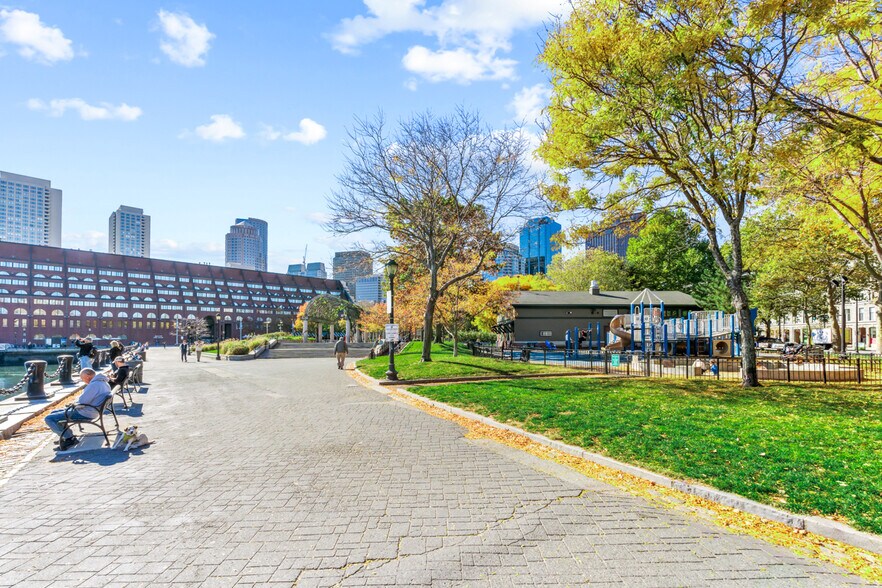 More Photos Of 83 Atlantic Ave, Boston Apartments For Lease