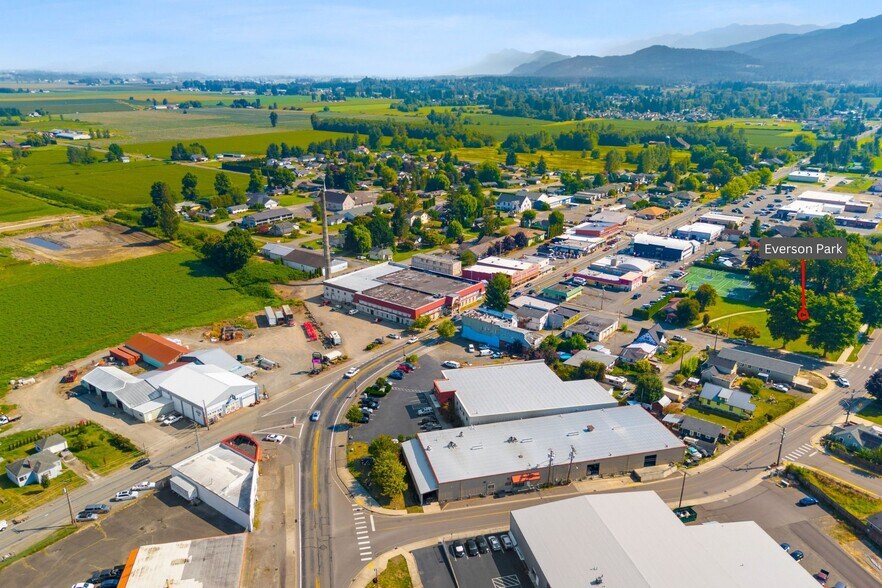 More Photos Of 102 Everson Rd, Everson Storefront For Sale