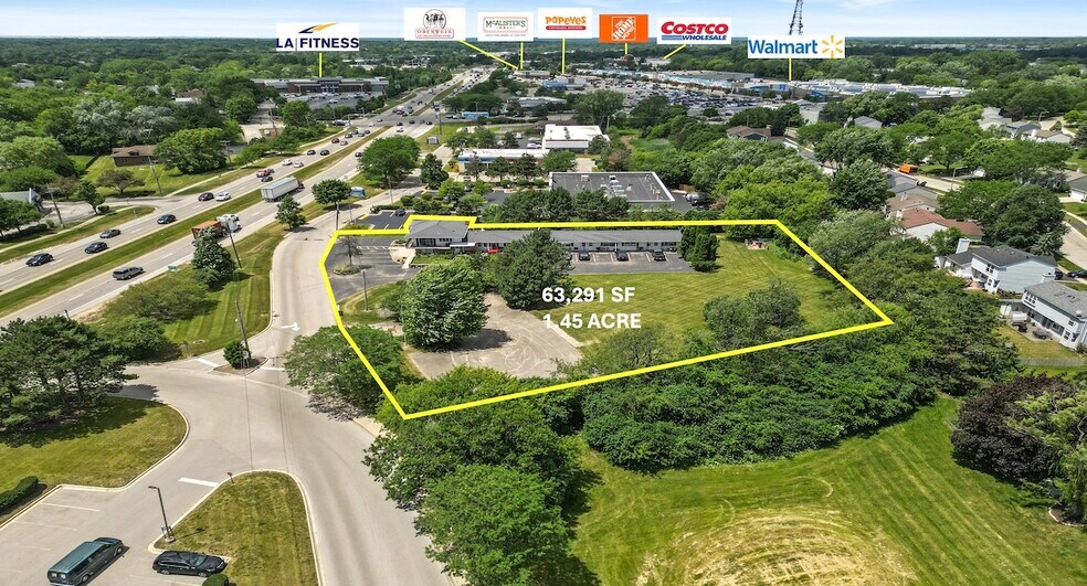 More Photos Of 898 S Rand Rd, Lake Zurich Apartments For Sale