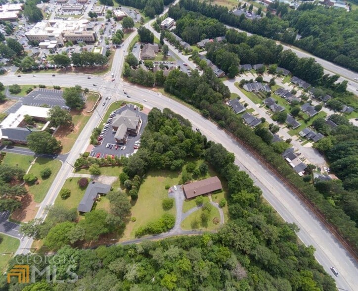 More Photos Of 6190 Prestley Mill Rd, Douglasville Medical For Sale