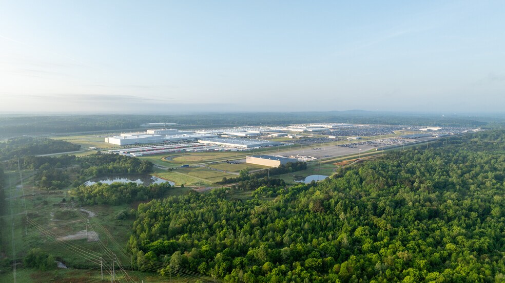 More Photos Of Kia Blvd @ Sandtown Rd, Lagrange Land For Sale