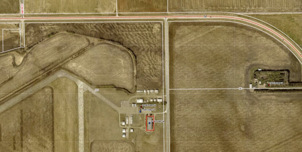 More Photos Of 1041 Hwy 54, Innisfail Refrigeration Cold Storage For Lease