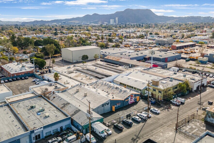 More Photos Of 5524-5536 Satsuma Ave, North Hollywood Food Processing For Sale