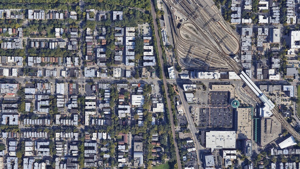 More Photos Of 1901-1909 W Howard St, Chicago Storefront For Sale