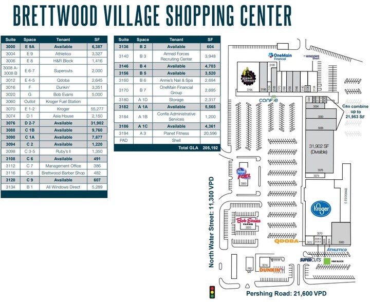 More Photos Of 3112 N Water St, Decatur Unknown For Lease