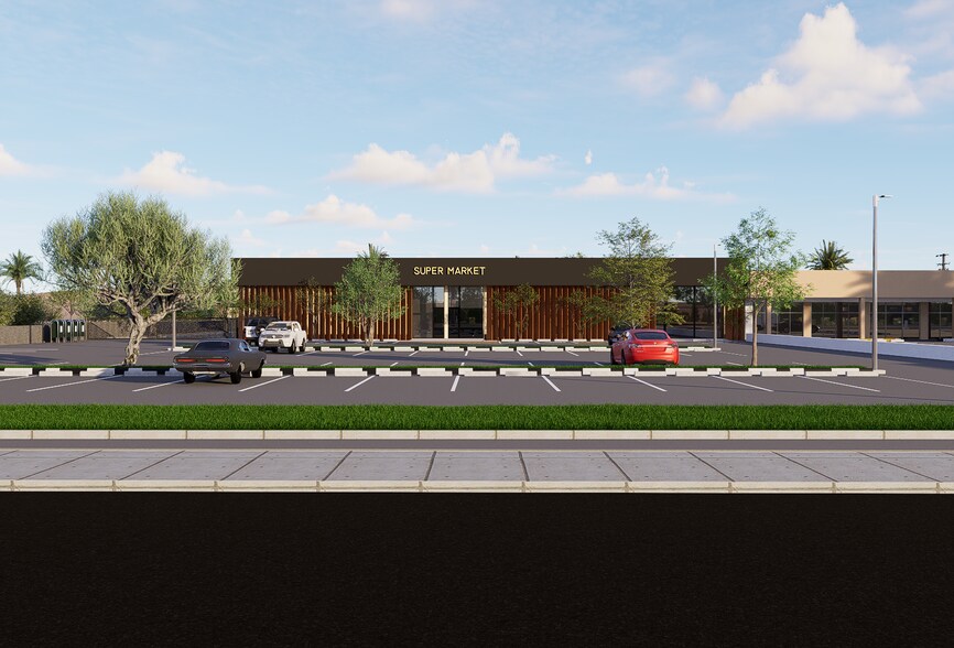 More Photos Of 56445 29 Palms, Yucca Valley Freestanding For Lease