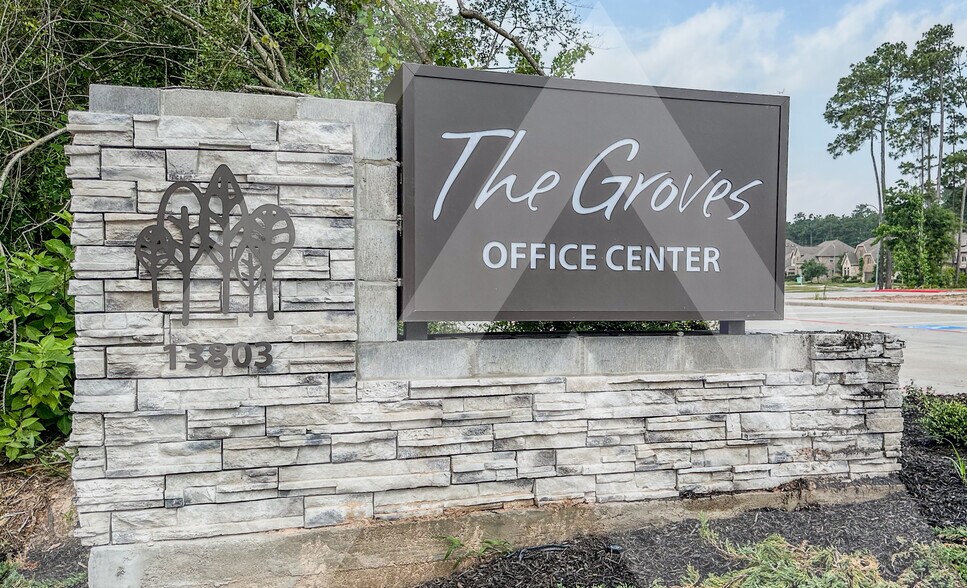 More Photos Of 13803 Madera Run, Humble Office For Sale
