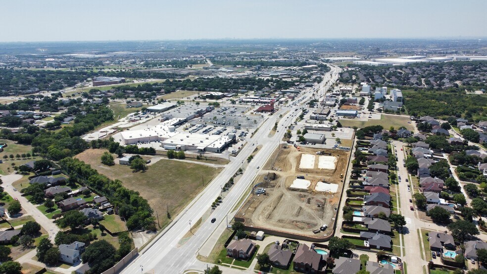 Primary Photo Of 5101 Main St, The Colony Medical For Lease