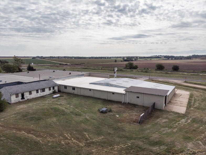 More Photos Of 5680 W Old Highway 40, Salina Warehouse For Sale