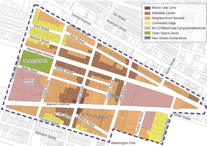 More Photos Of 181 Western ave, Albany Religious Facility For Sale