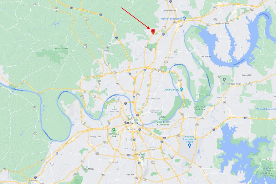 More Photos Of 1300A S Dickerson Rd, Nashville Light Manufacturing For Sale