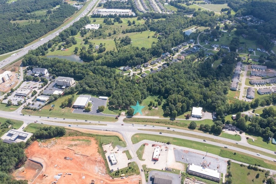 More Photos Of 00 Highway 153, Piedmont Land For Sale