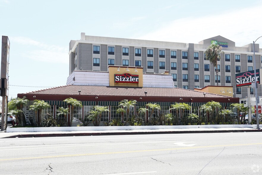 Primary Photo Of 5856 W Manchester Ave, Los Angeles General Retail For Lease
