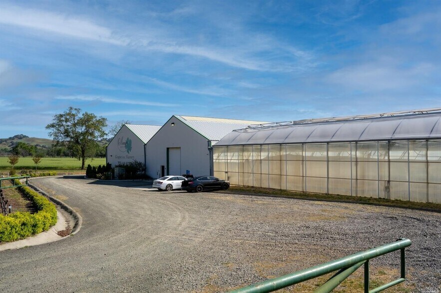 More Photos Of 6760 Pleasants Valley Rd, Vacaville Warehouse For Sale