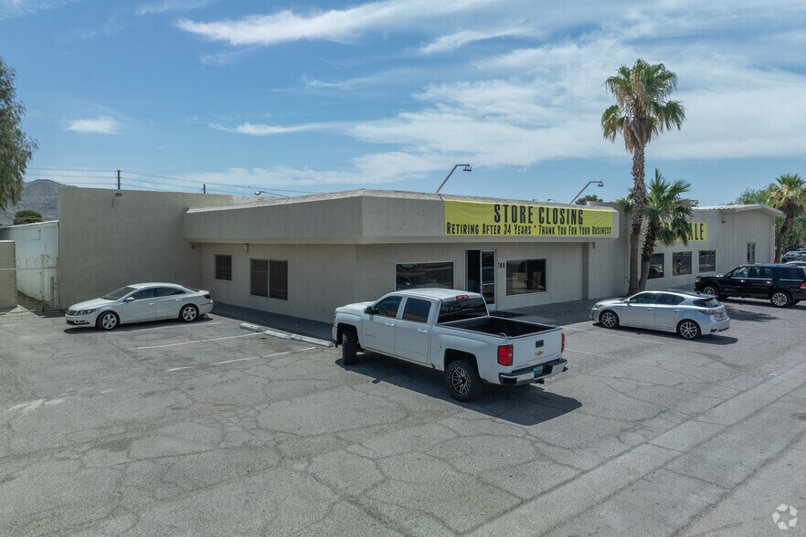 Primary Photo Of 708 N Nellis Blvd, Las Vegas Freestanding For Sale