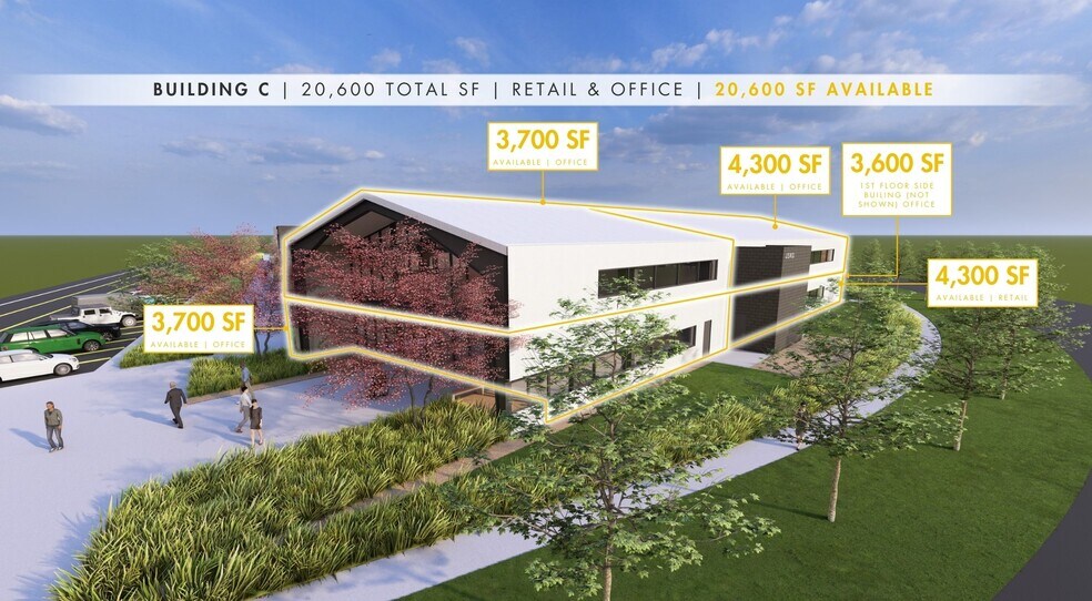 More Photos Of 0 Johnson Mill Blvd, Fayetteville Unknown For Lease