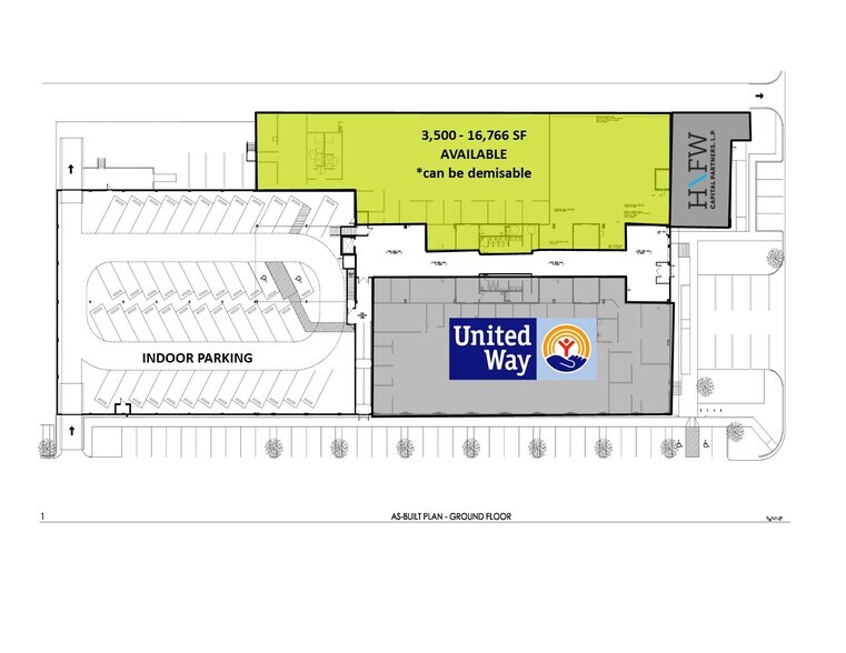 More Photos Of 201 N Rupert St, Fort Worth Office For Lease