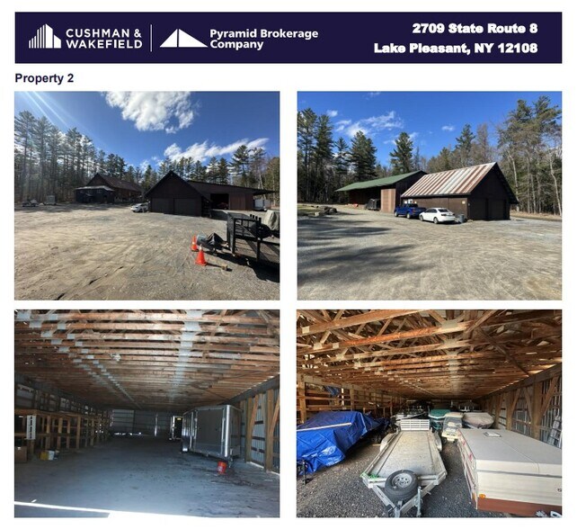 More Photos Of 2709 State Route 8, Lake Pleasant Specialty For Sale