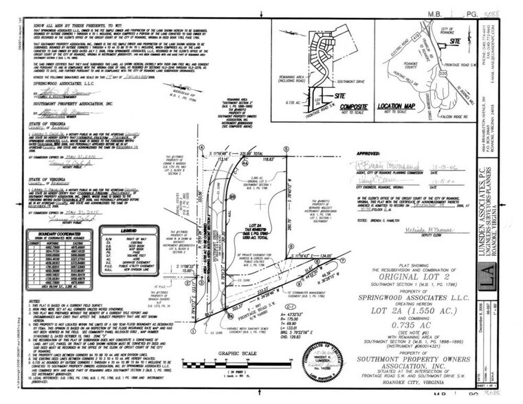 More Photos Of 3914 Franklin Rd, Roanoke Land For Sale