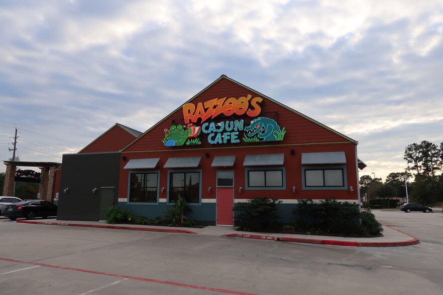 More Photos Of 1440 Louetta Rd, Spring Restaurant For Lease