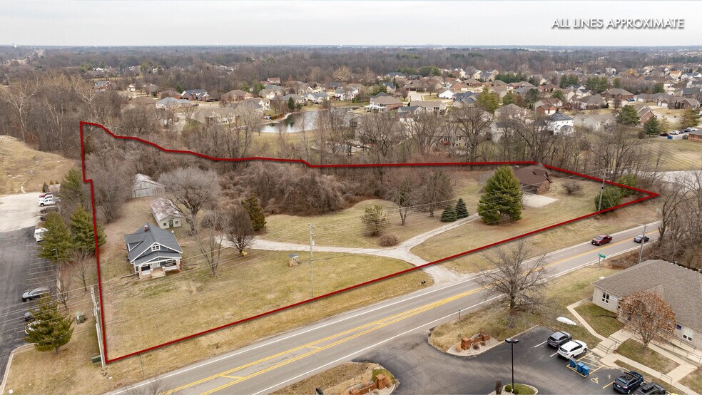 More Photos Of 6619 IL-162, Maryville Land For Sale